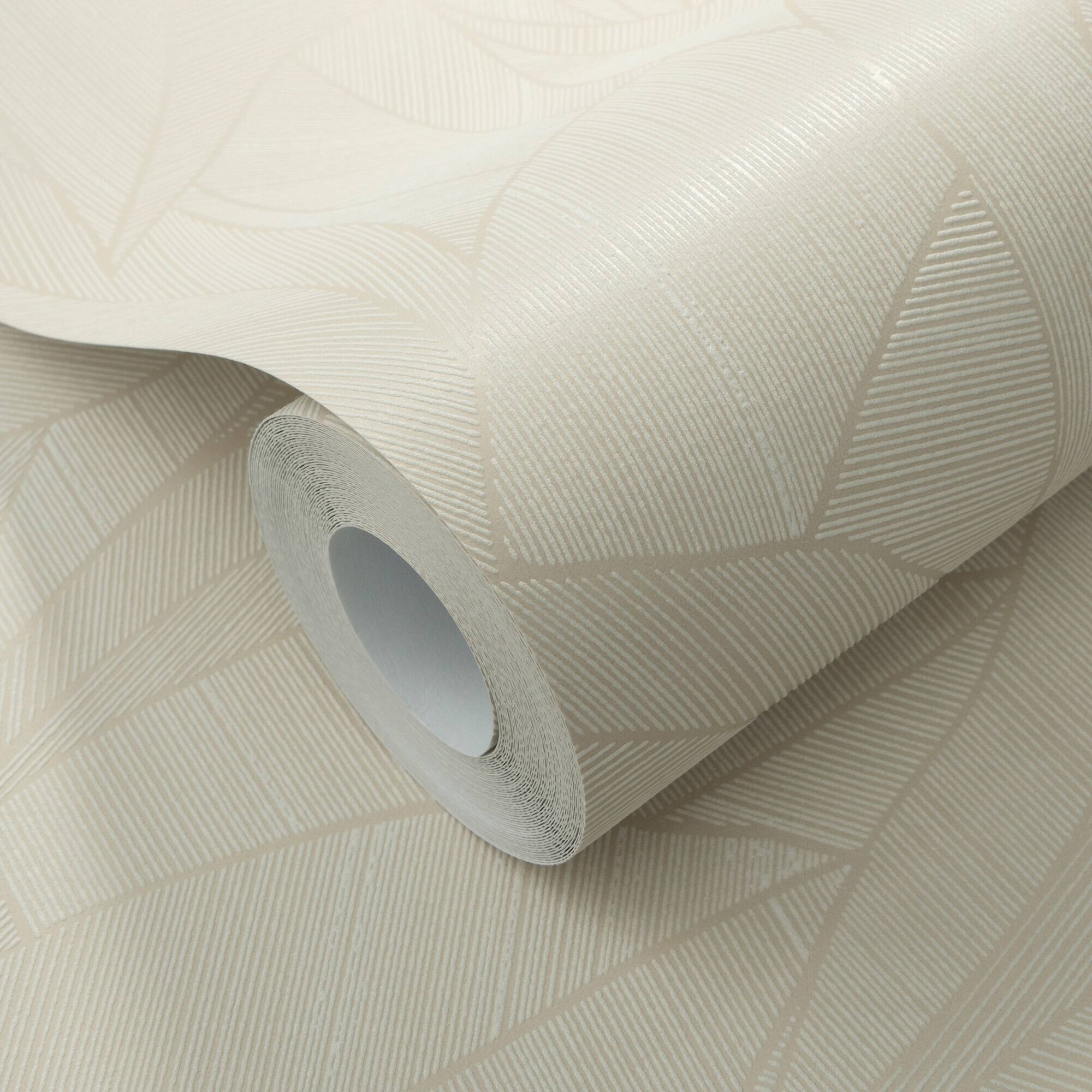 Designs Direct Silvana Leaves Wallpaper